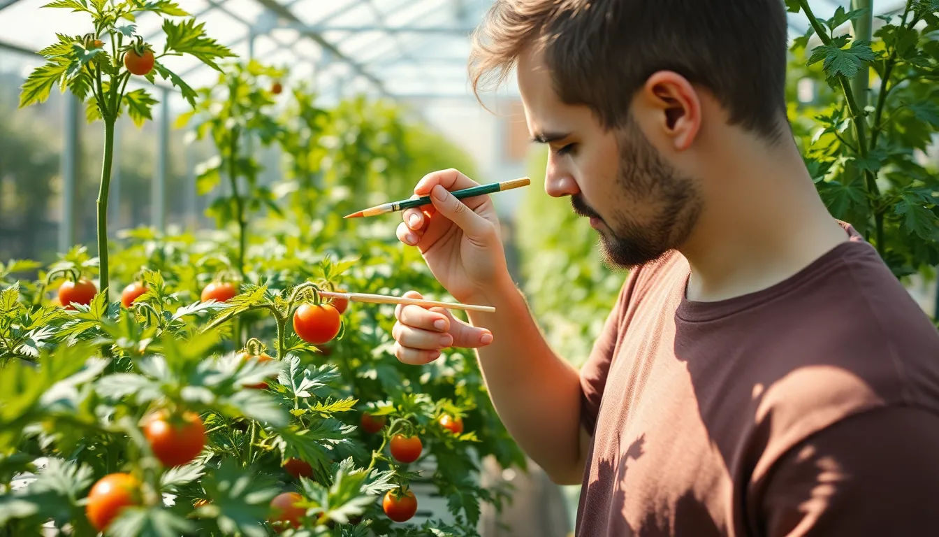 How to Grow Hydroponic Tomatoes: Complete Guide for 50% Faster Growth & Higher Yields 21