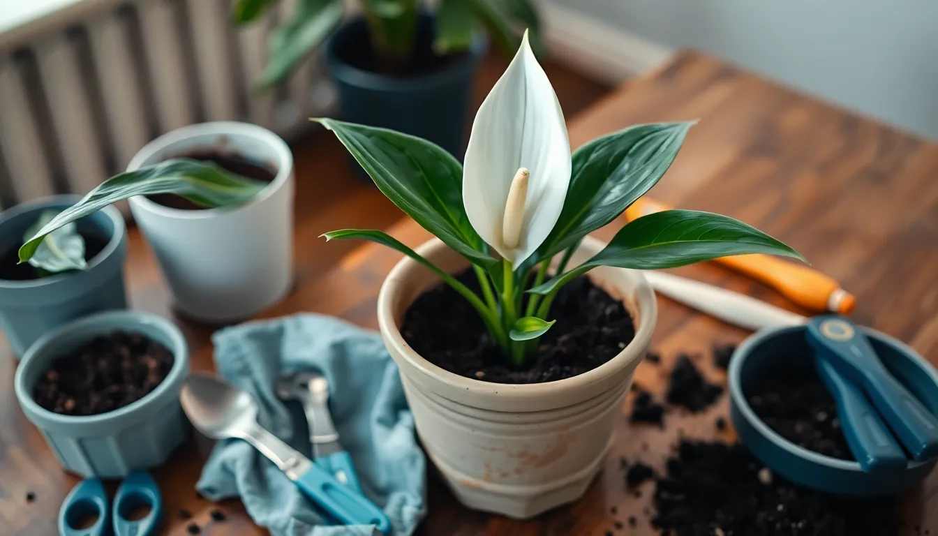 Why Are My Peace Lily Leaves Brown? 7 Causes + Easy Fixes That Actually Work 21