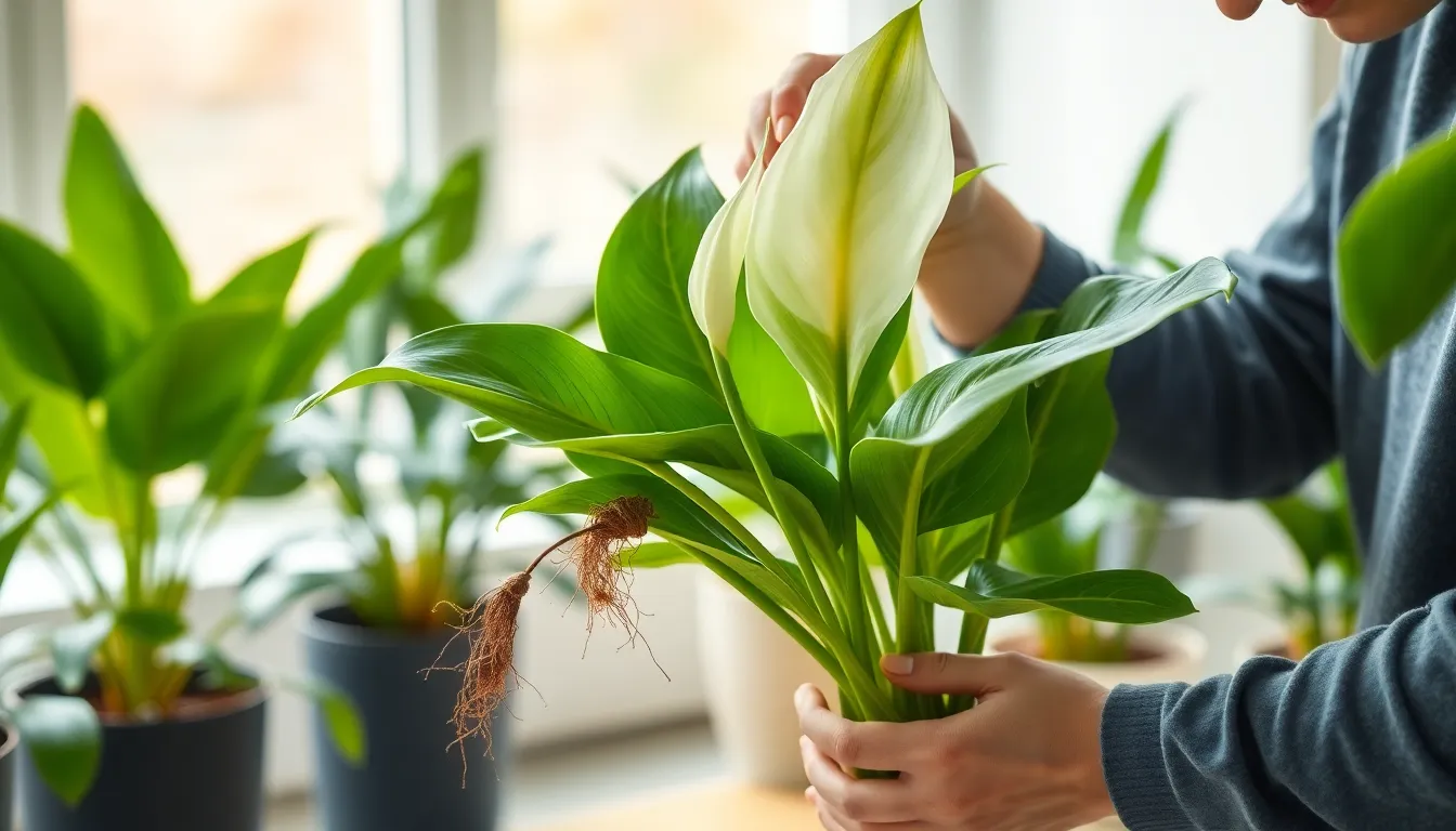 How Long Do Peace Lilies Live? Complete Guide to Peace Lily Lifespan 22 How Long Do Peace Lilies Live? Complete Guide to Peace Lily Lifespan 21