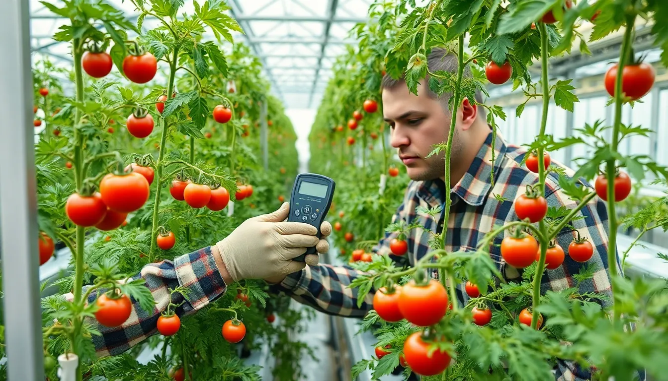 How to Grow Hydroponic Tomatoes: Complete Guide for 50% Faster Growth & Higher Yields 23