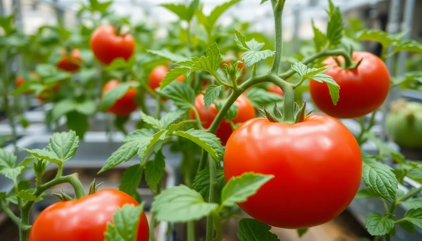 How to Grow Hydroponic Tomatoes: Complete Guide for 50% Faster Growth & Higher Yields 27