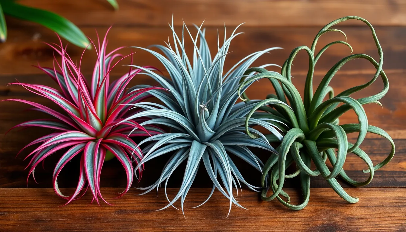 Complete Air Plant Care Guide: Keep Your Tillandsia Thriving Without Soil 3
