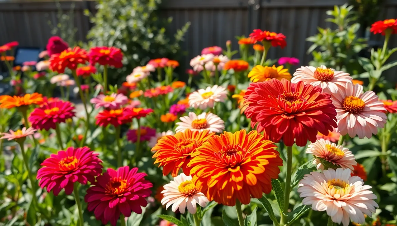 10 Best Annual Flowers That Bloom All Summer Long (Low-Maintenance Guide) 3