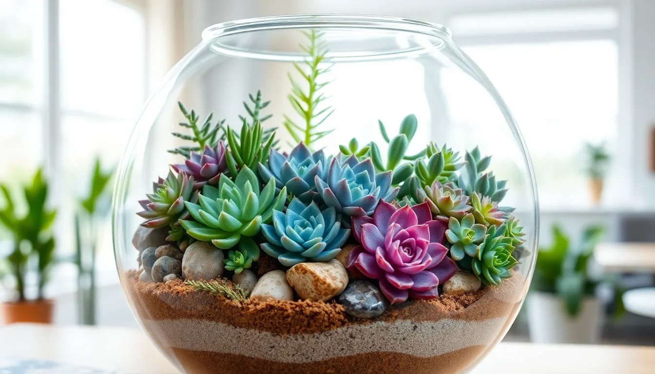 50 Stunning Artificial Garden Ideas That Look Real (Low Maintenance & Beautiful) 3