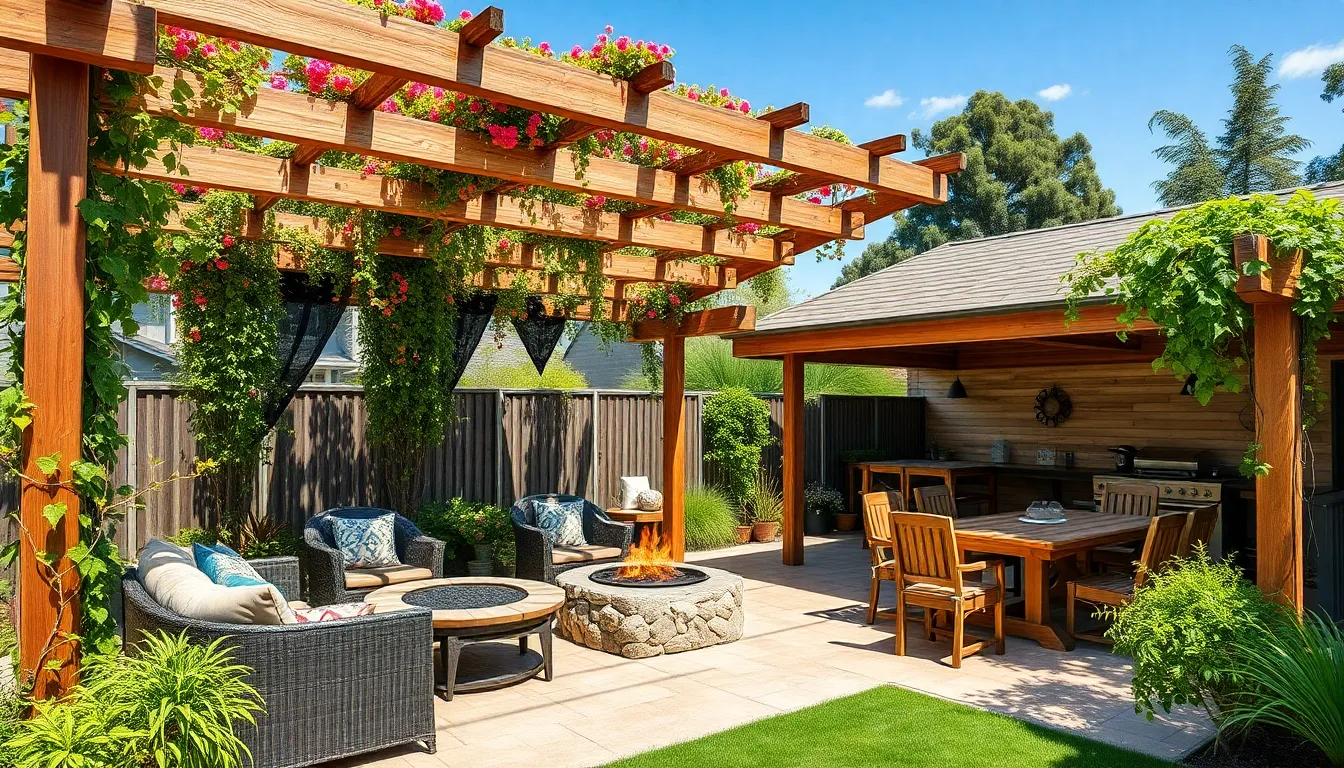 15 Stunning Australian Garden Ideas That Thrive in Any Climate (Low-Maintenance & Water-Wise) 3