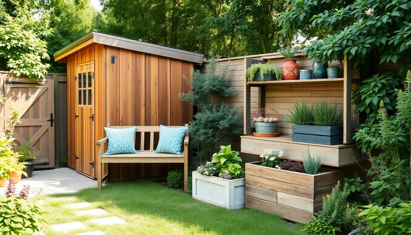 50 Creative Back Garden Ideas to Transform Your Outdoor Space on Any Budget 4 50 Creative Back Garden Ideas to Transform Your Outdoor Space on Any Budget 3