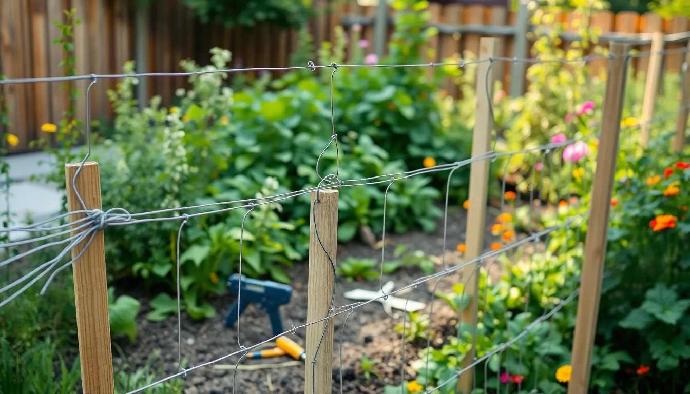 15 Cheap Fence Ideas for Garden That Look Expensive (Under $50 DIY Guide) 4 15 Cheap Fence Ideas for Garden That Look Expensive (Under $50 DIY Guide) 3