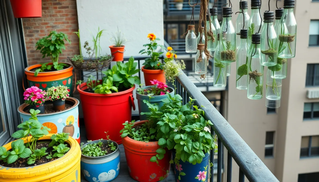 25 Cheap Garden Ideas That Will Transform Your Yard on Any Budget 3