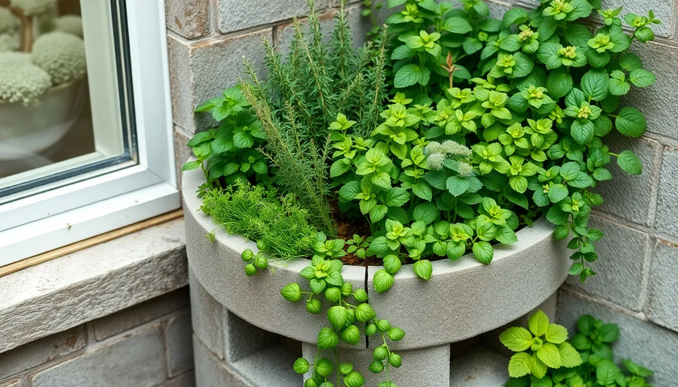 27 Brilliant Cinder Block Garden Ideas That Transform Any Outdoor Space (2025) 4 27 Brilliant Cinder Block Garden Ideas That Transform Any Outdoor Space (2025) 3