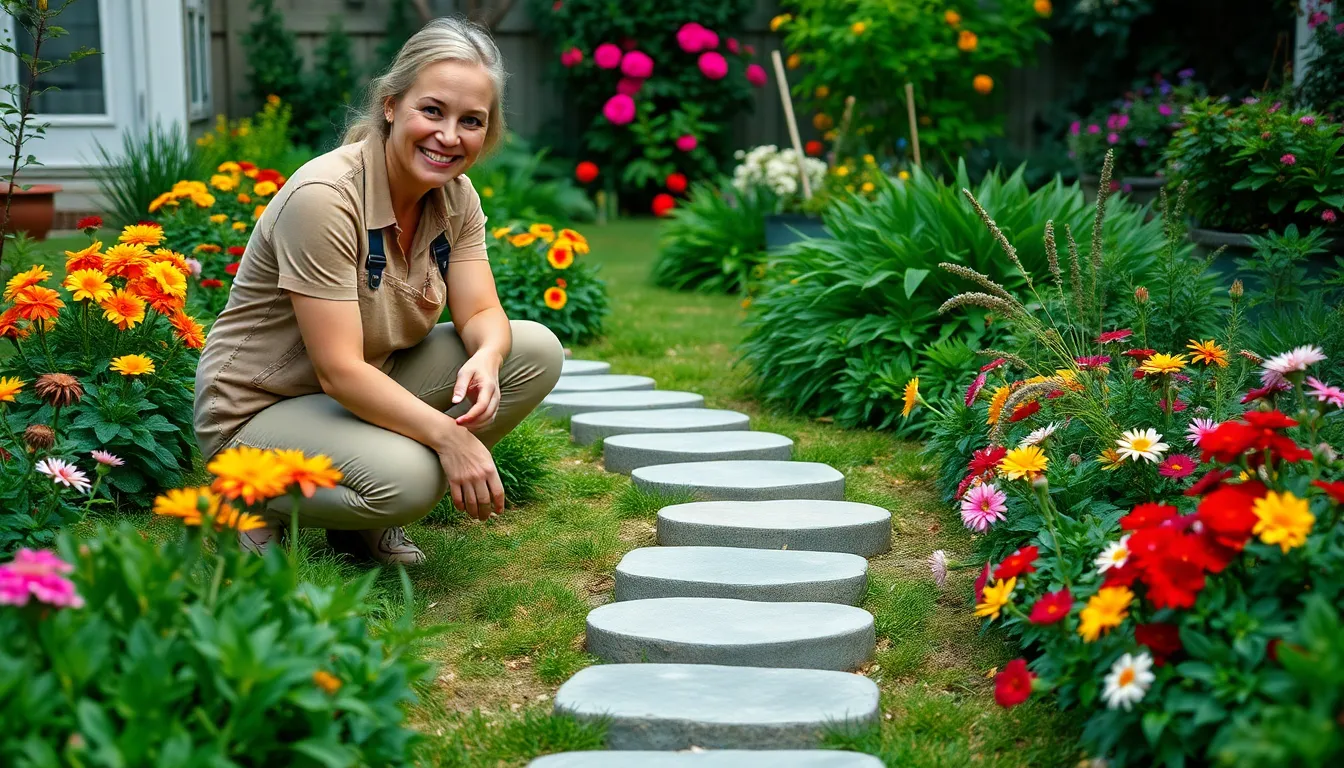 25+ DIY Garden Ideas That Transform Your Yard on Any Budget (2025) 3