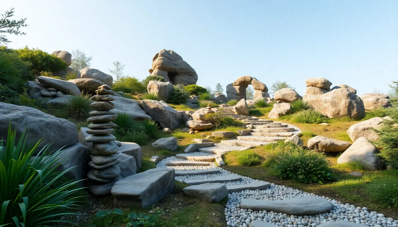 25 Stunning DIY Rock Garden Ideas That Transform Any Yard (Budget-Friendly!) 4 25 Stunning DIY Rock Garden Ideas That Transform Any Yard (Budget-Friendly!) 3
