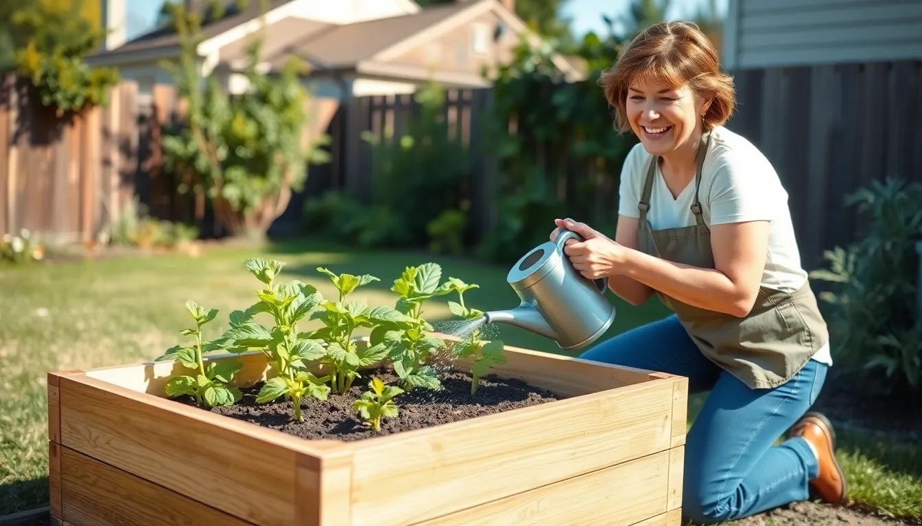 12 Garden Drainage Ideas That Actually Work (Say Goodbye to Standing Water!) 4 12 Garden Drainage Ideas That Actually Work (Say Goodbye to Standing Water!) 3