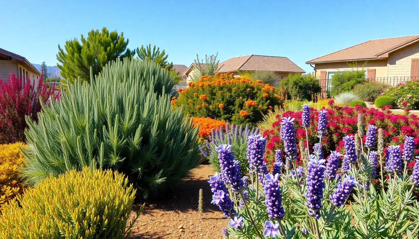 15 Best Drought Tolerant Shrubs That Slash Water Bills by 50% (2025 Guide) 3