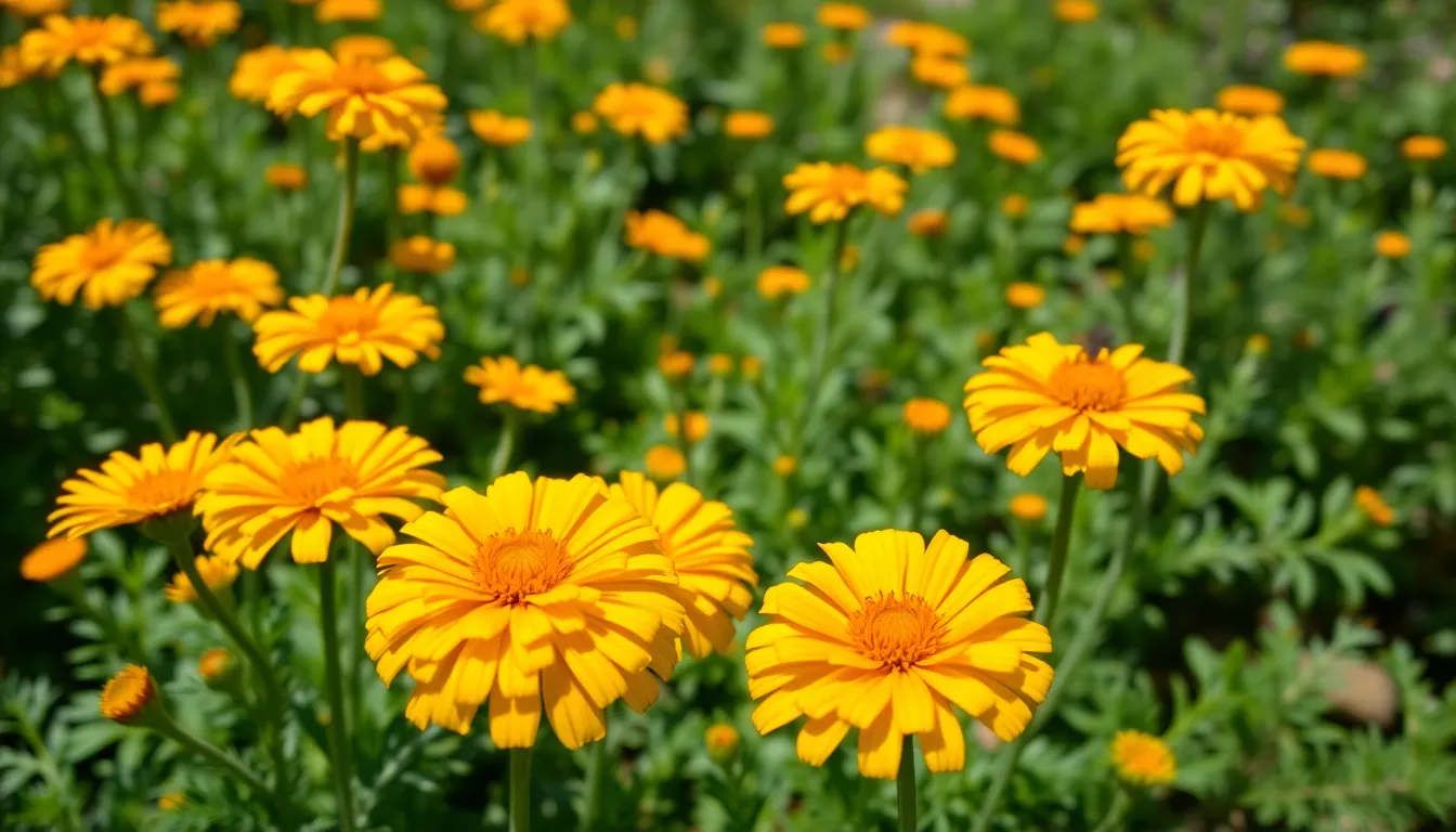 10 Easy Edible Flowers to Grow in Your Garden for Beautiful Dishes 4 10 Easy Edible Flowers to Grow in Your Garden for Beautiful Dishes 3
