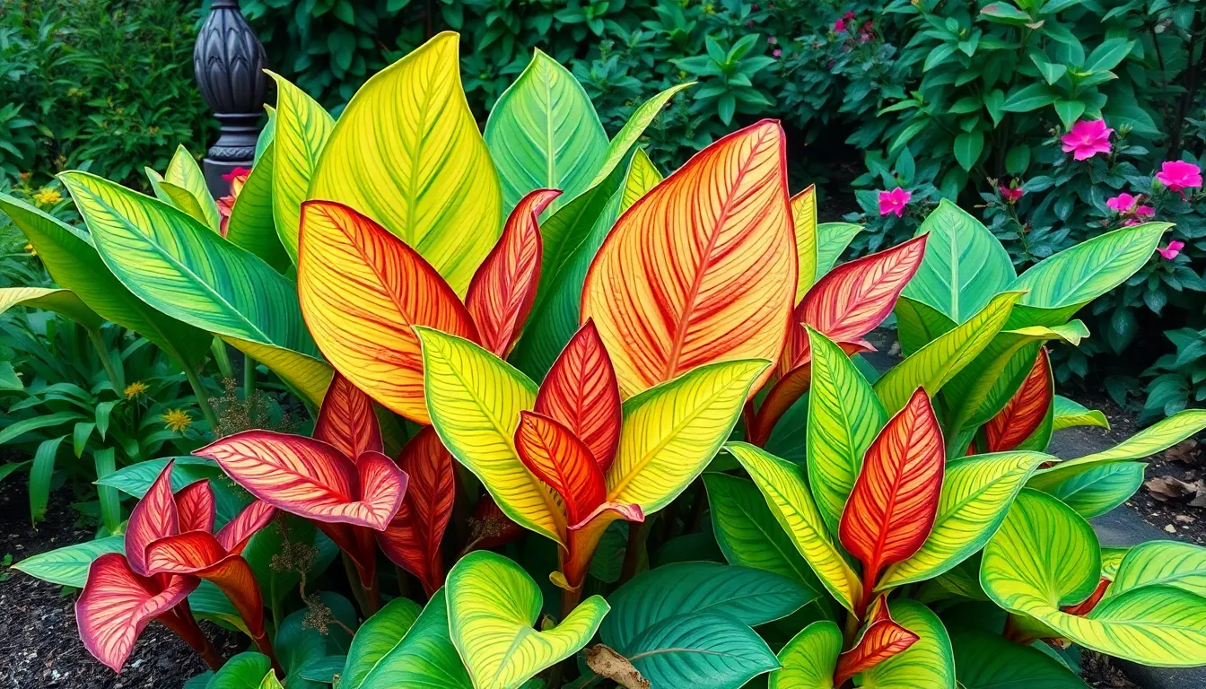 12 Stunning Elephant Ear Varieties That Will Transform Your Garden in 2025 4 12 Stunning Elephant Ear Varieties That Will Transform Your Garden in 2025 3
