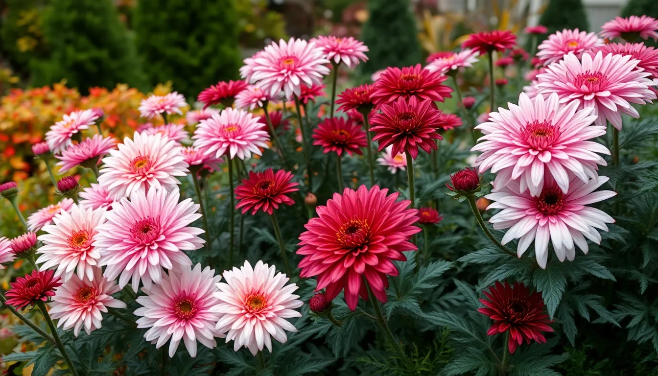 15 Stunning Fall Blooming Perennials That Keep Your Garden Colorful Until Frost 4 15 Stunning Fall Blooming Perennials That Keep Your Garden Colorful Until Frost 3