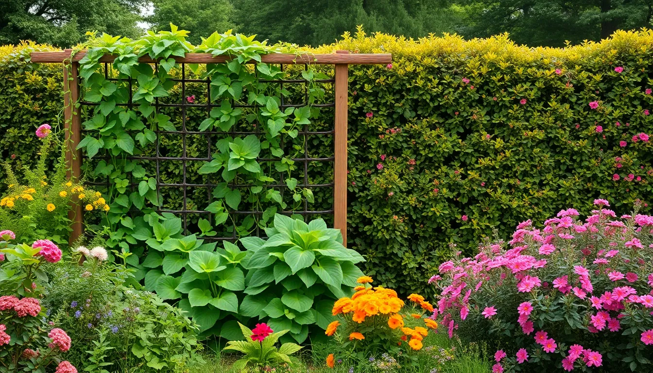 25 Fence Ideas for Vegetable Garden: Budget-Friendly DIY Solutions That Work 3