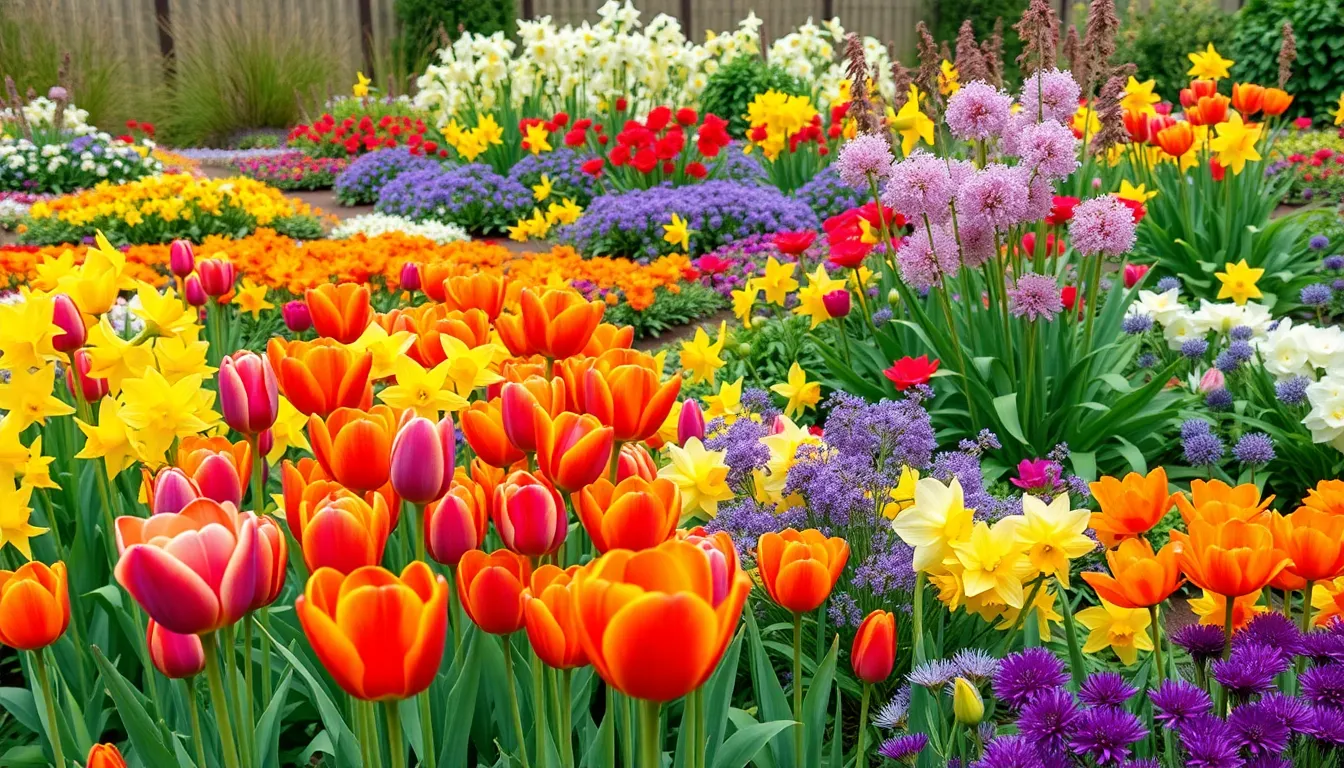 25 Stunning Flower Ideas for Garden That Bloom All Season Long 4 25 Stunning Flower Ideas for Garden That Bloom All Season Long 3