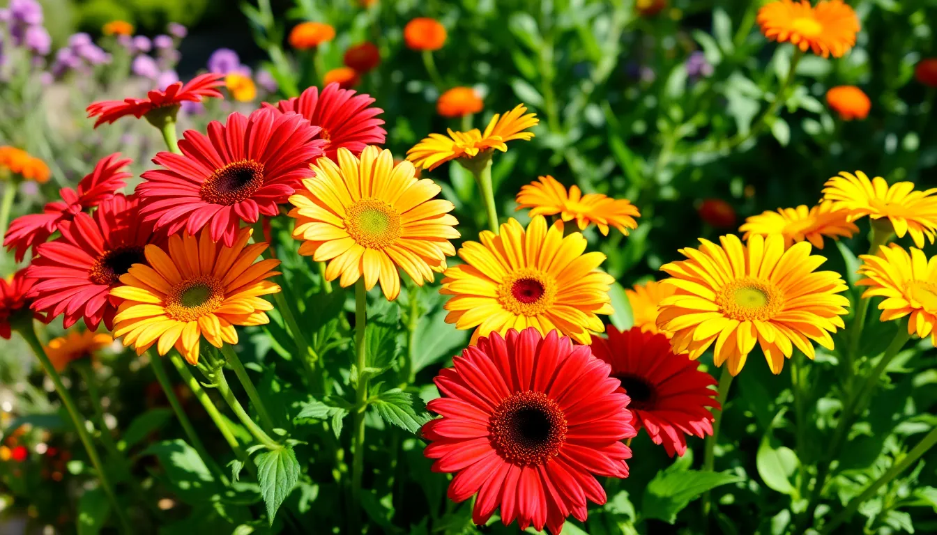 15 Beautiful Flowers That Look Like Daisies (Plus Growing Tips for Each) 3