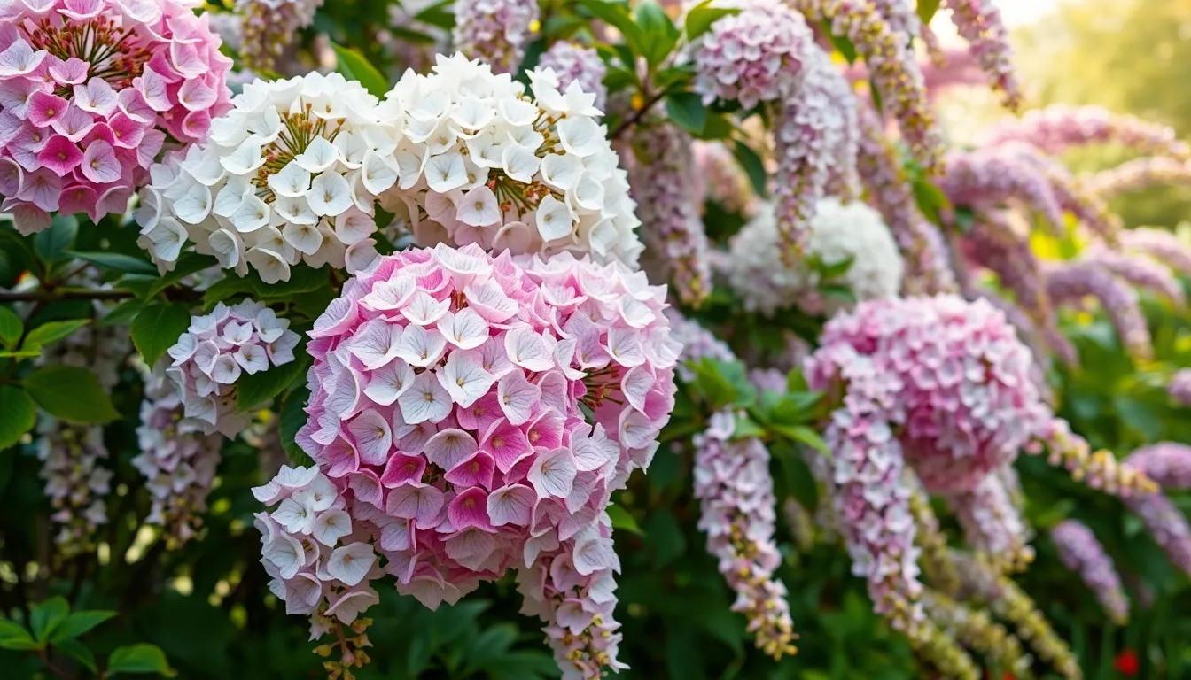 12 Beautiful Flowers That Look Like Hydrangeas (Perfect Alternatives for Your Garden) 4 12 Beautiful Flowers That Look Like Hydrangeas (Perfect Alternatives for Your Garden) 3