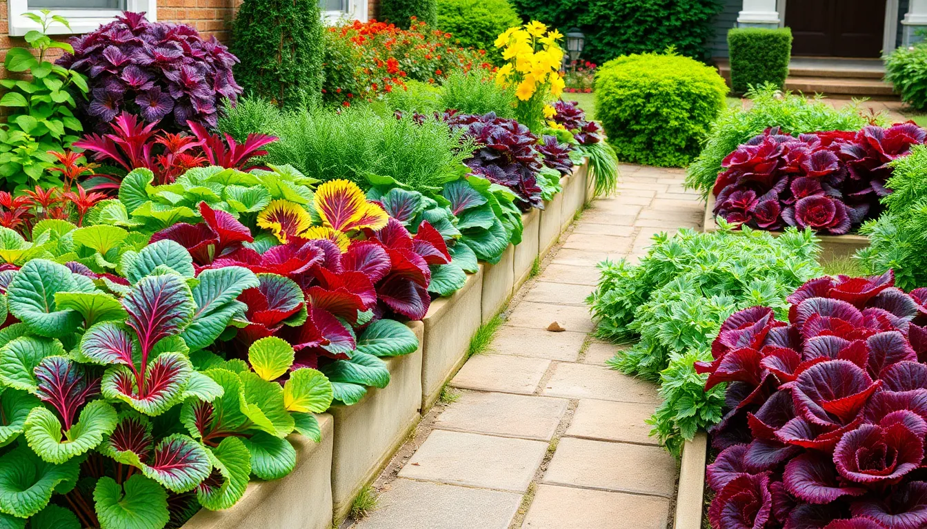 25 Stunning Front Yard Vegetable Garden Ideas That Will Transform Your Curb Appeal 4 25 Stunning Front Yard Vegetable Garden Ideas That Will Transform Your Curb Appeal 3