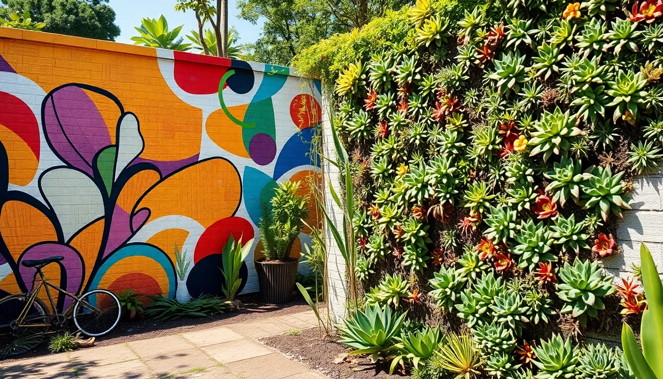 25 Creative Garden Art Ideas to Transform Your Outdoor Space (DIY & Budget-Friendly) 4 25 Creative Garden Art Ideas to Transform Your Outdoor Space (DIY & Budget-Friendly) 3