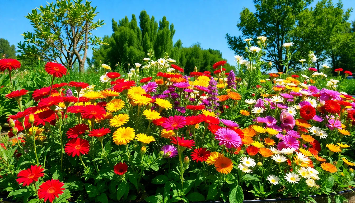25 Garden Bed Design Ideas That'll Transform Your Yard (Budget-Friendly!) 4 25 Garden Bed Design Ideas That'll Transform Your Yard (Budget-Friendly!) 3