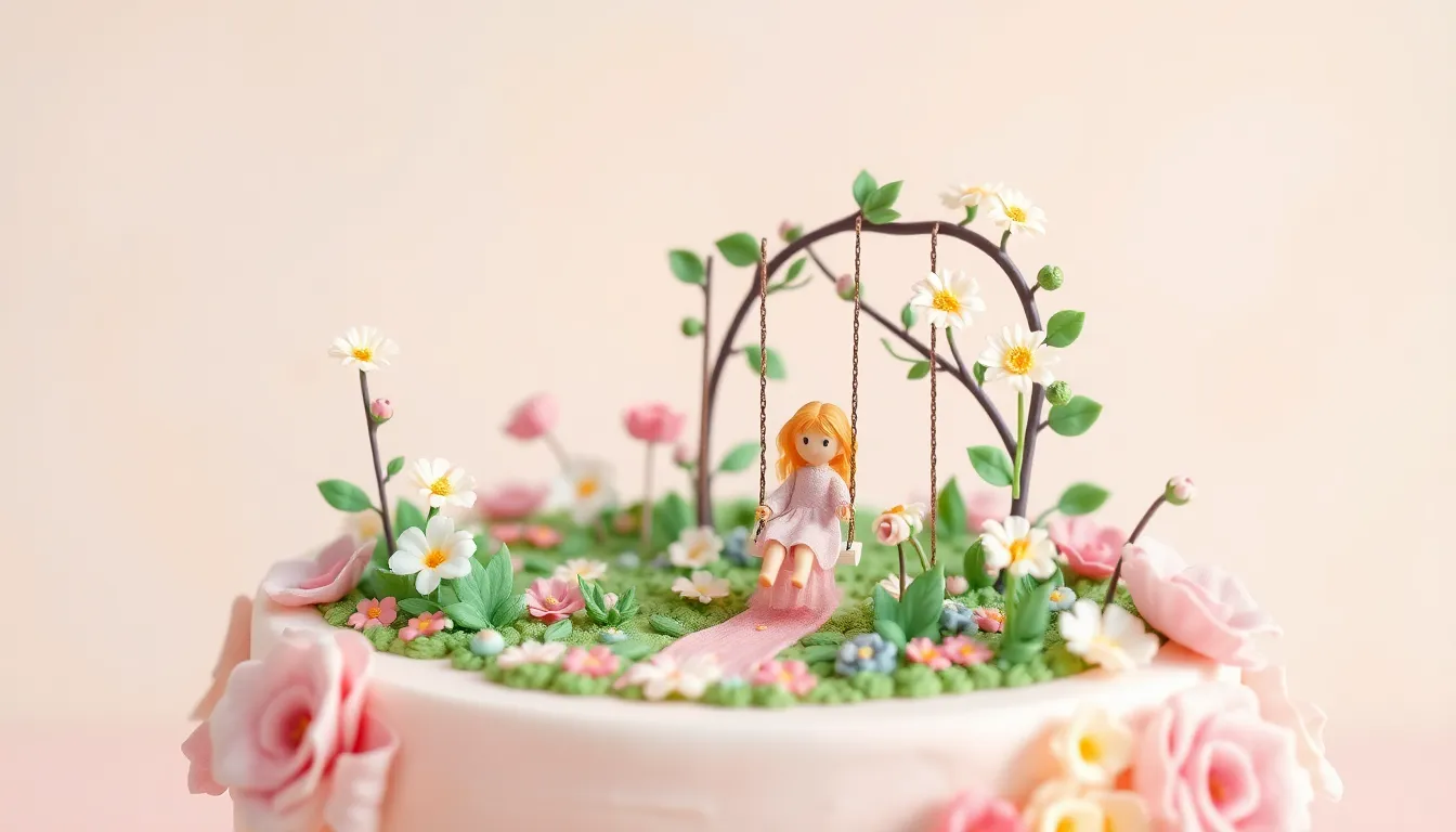 25 Stunning Garden Cake Ideas That Will Wow Your Guests (Easy DIY Tips!) 4 25 Stunning Garden Cake Ideas That Will Wow Your Guests (Easy DIY Tips!) 3