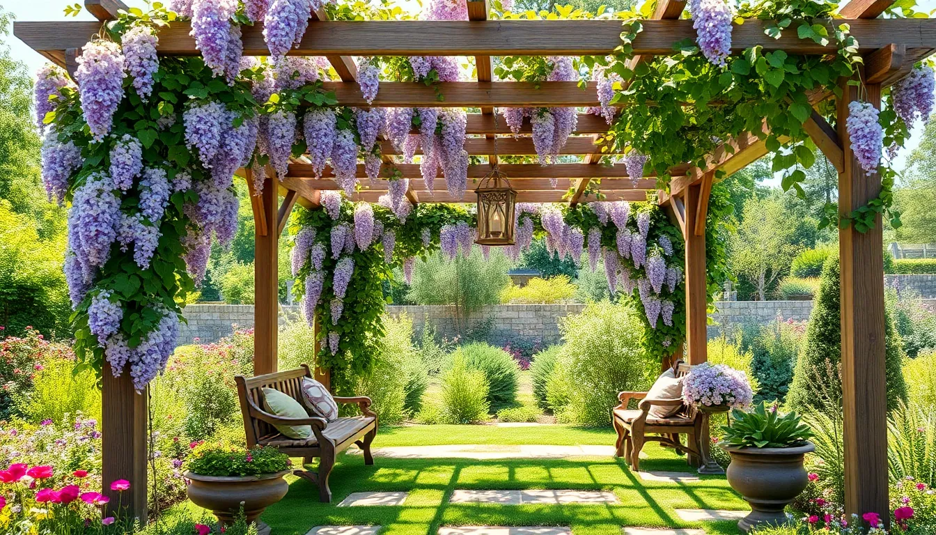 35 Stunning Garden Gazebo Ideas to Transform Your Backyard Into a Dream Retreat 4 35 Stunning Garden Gazebo Ideas to Transform Your Backyard Into a Dream Retreat 3