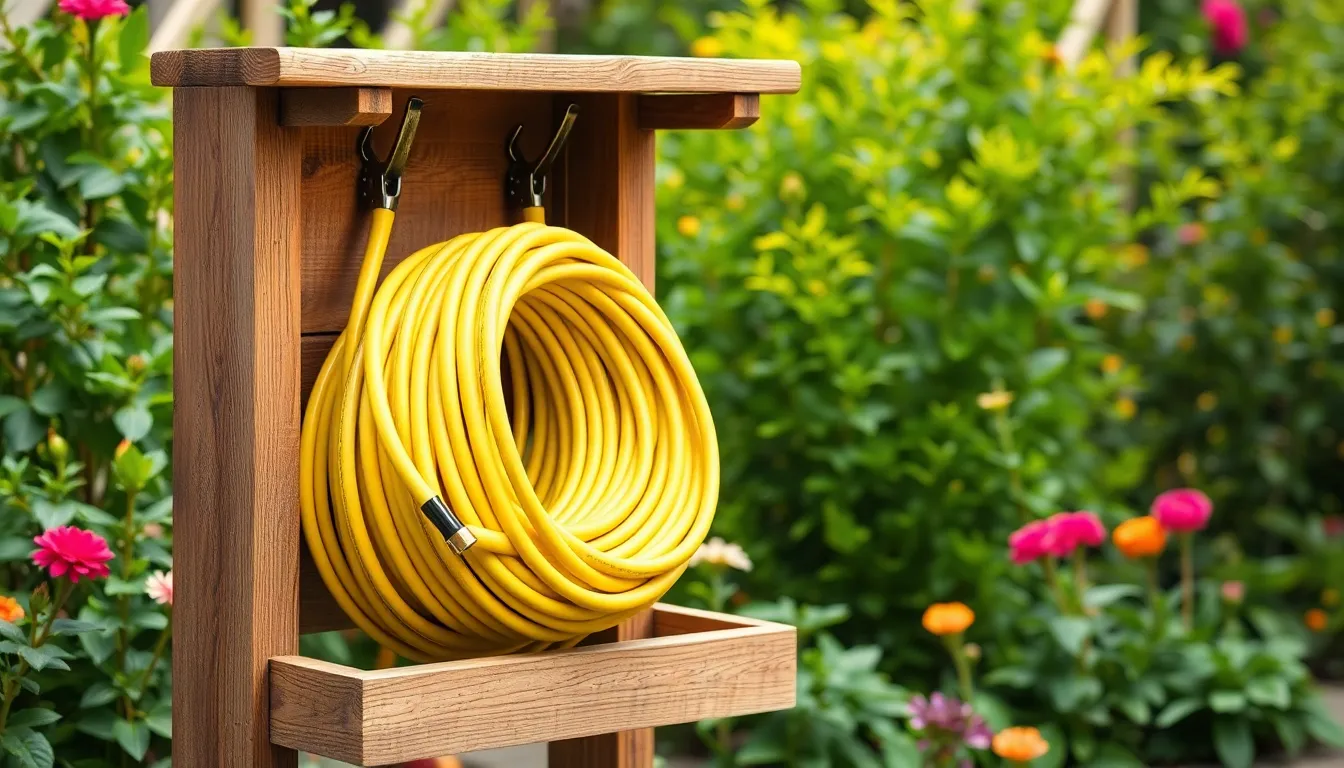 15 Creative Garden Hose Storage Ideas That'll Transform Your Yard in 2025 4 15 Creative Garden Hose Storage Ideas That'll Transform Your Yard in 2025 3