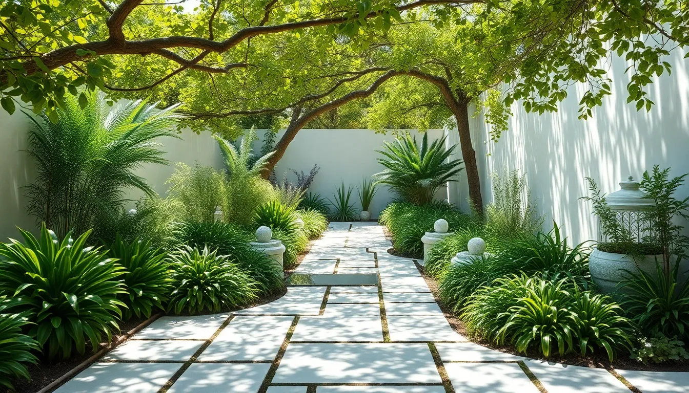 25 Stunning North Facing Garden Ideas That Actually Work (2025 Guide) 4 25 Stunning North Facing Garden Ideas That Actually Work (2025 Guide) 3