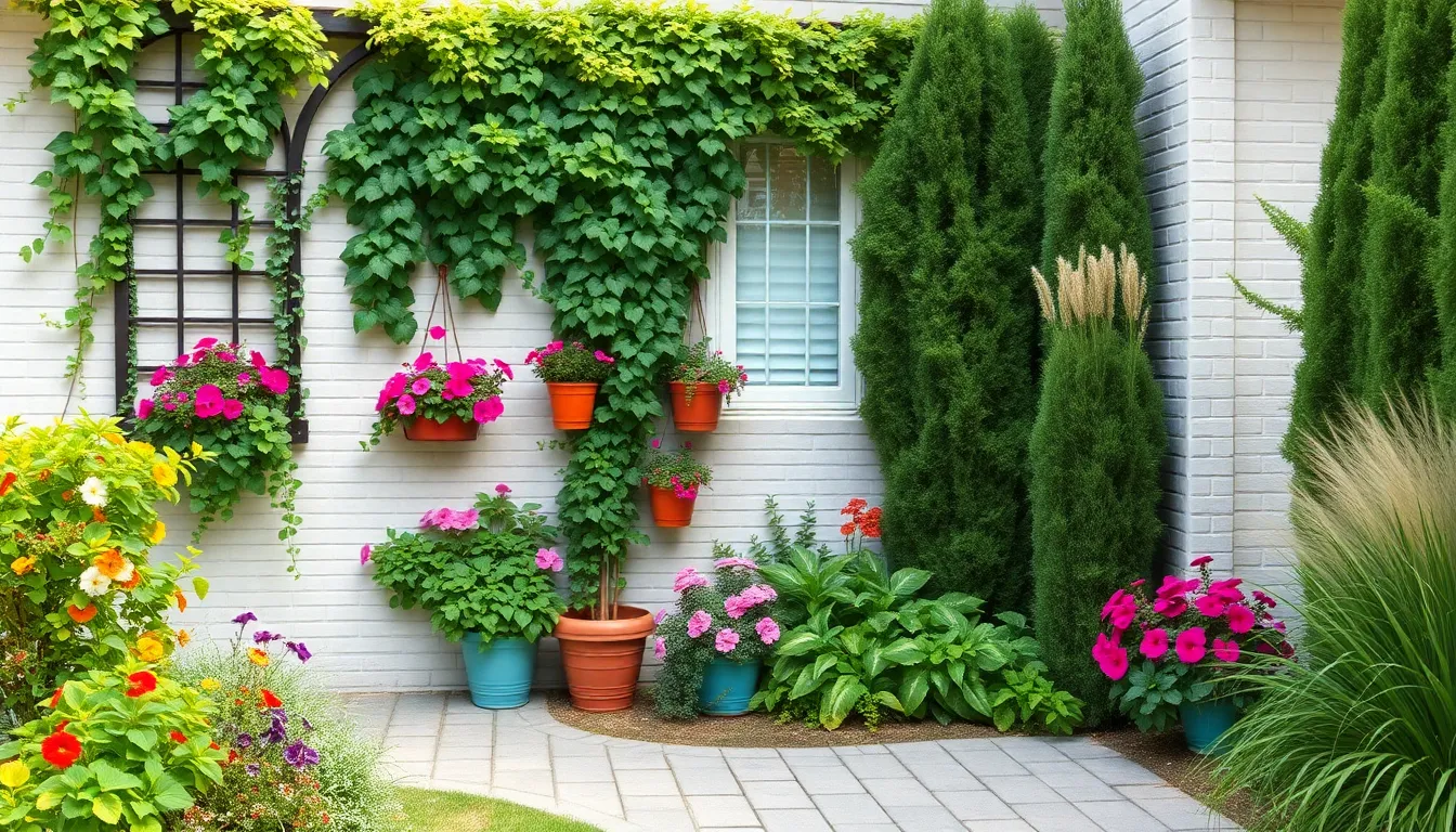 27 Small Front Yard Garden Ideas That Will Transform Your Curb Appeal 3