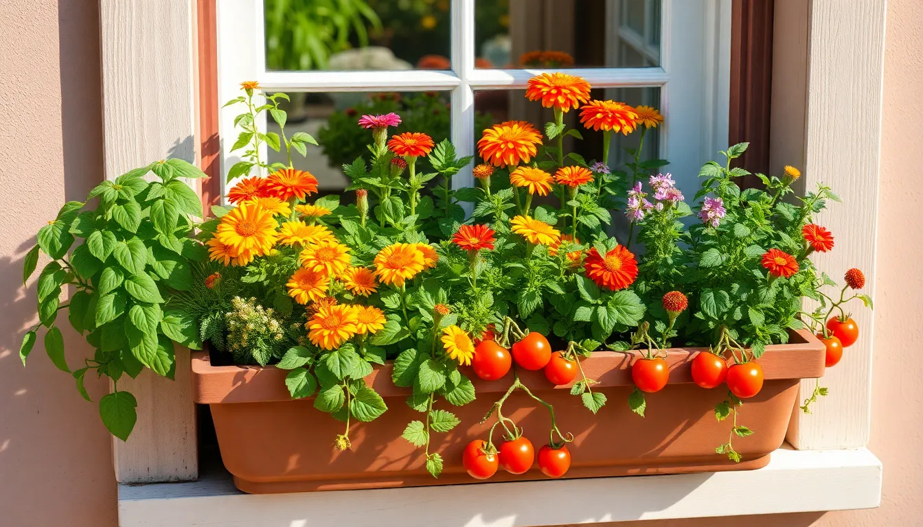 27 Creative Garden in Small Space Ideas That Actually Work (2025 Guide) 4 27 Creative Garden in Small Space Ideas That Actually Work (2025 Guide) 3