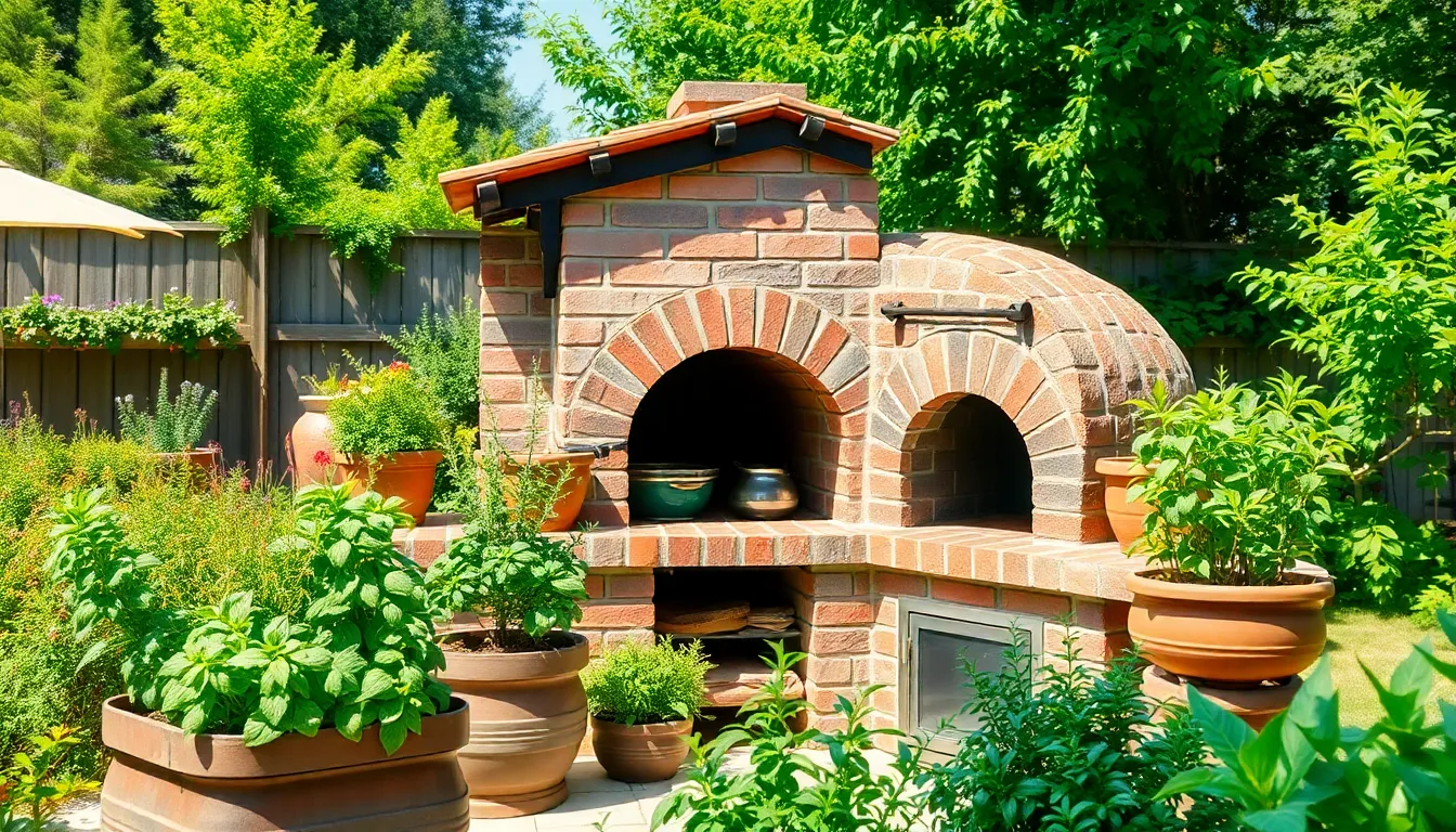 25 Stunning Garden Kitchen Ideas to Transform Your Outdoor Cooking Space 4 25 Stunning Garden Kitchen Ideas to Transform Your Outdoor Cooking Space 3