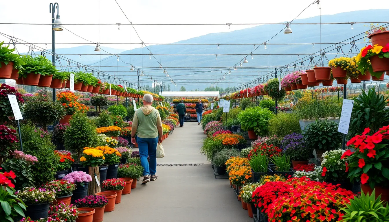 50+ Creative Garden Nursery Ideas to Transform Your Backyard Into Profit 3