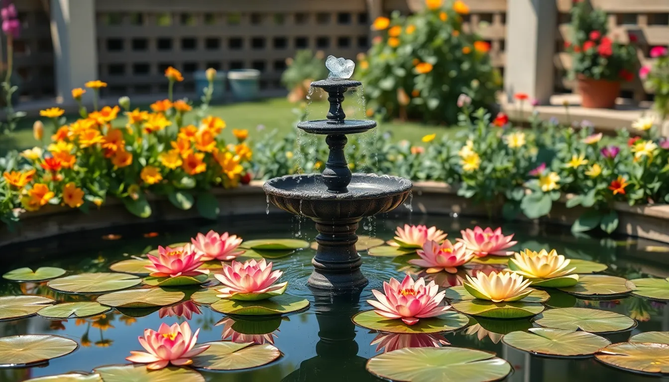 25 Stunning Garden Ornament Ideas to Transform Your Outdoor Space in 2025 3