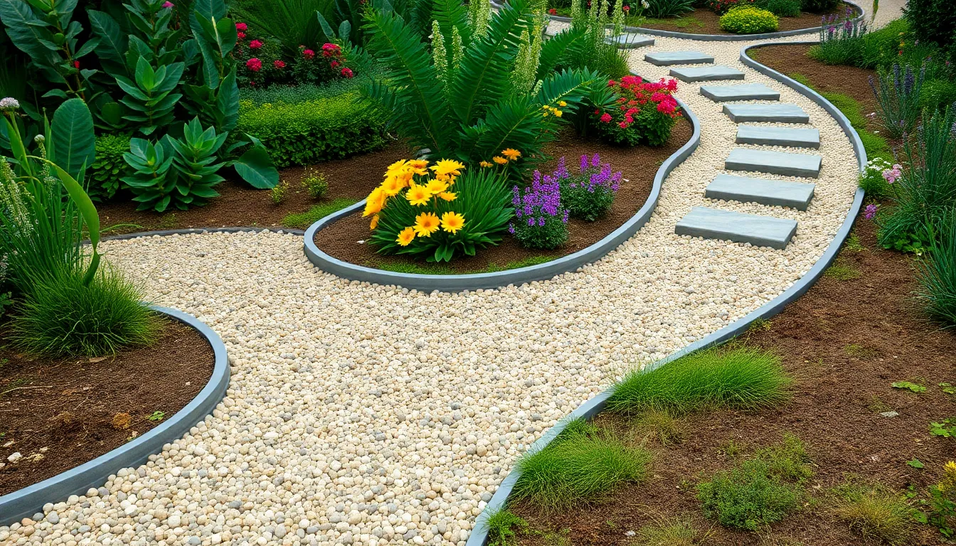 25 Stunning Garden Path Ideas That Will Transform Your Outdoor Space in 2025 4 25 Stunning Garden Path Ideas That Will Transform Your Outdoor Space in 2025 3