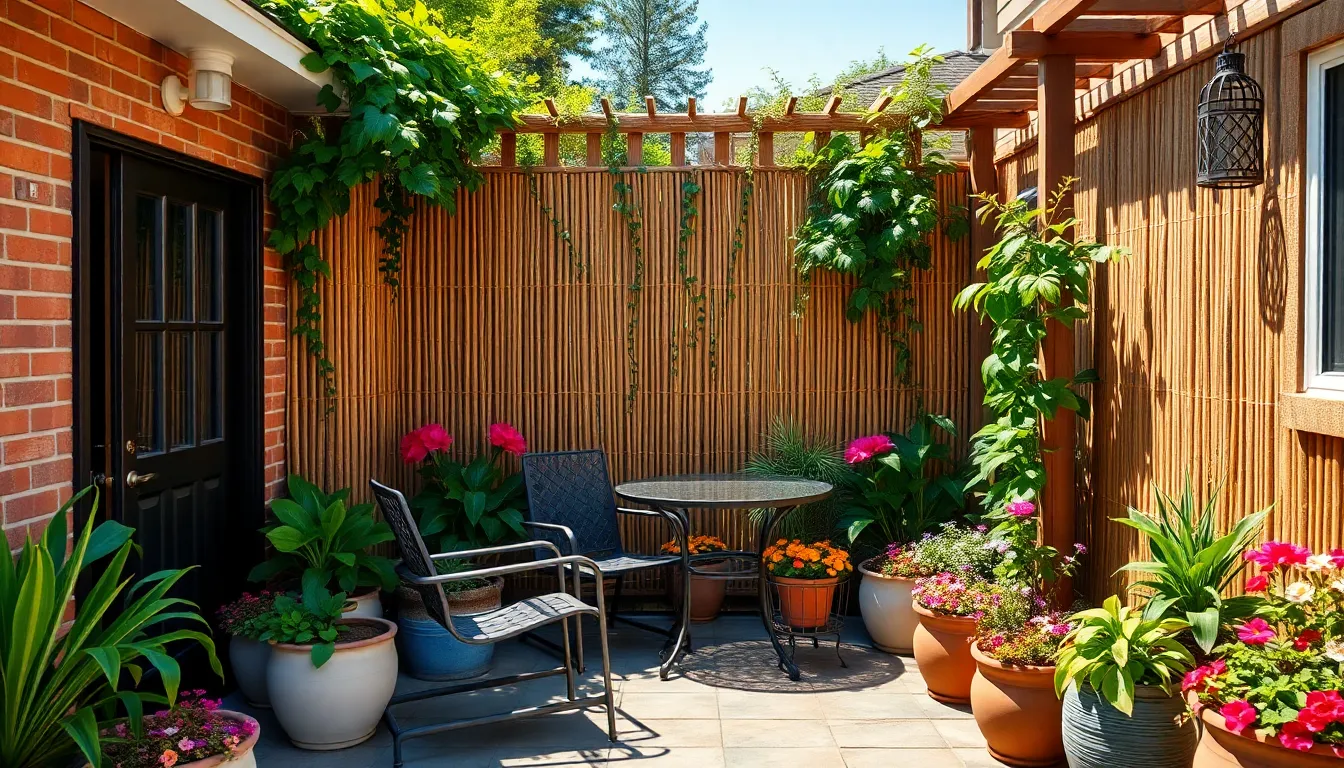 25 Stunning Garden Patio Ideas on a Budget That Look Expensive 4 25 Stunning Garden Patio Ideas on a Budget That Look Expensive 3