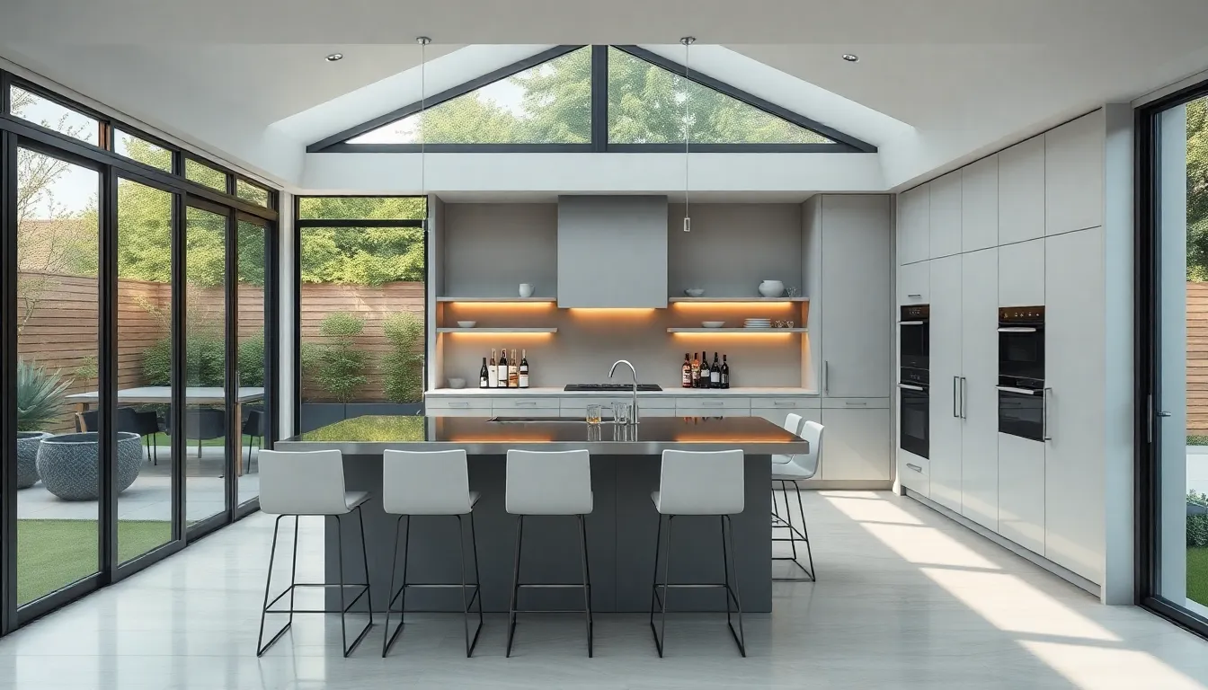 25 Stunning Garden Room Bar Ideas to Transform Your Backyard Into Paradise 4 25 Stunning Garden Room Bar Ideas to Transform Your Backyard Into Paradise 3