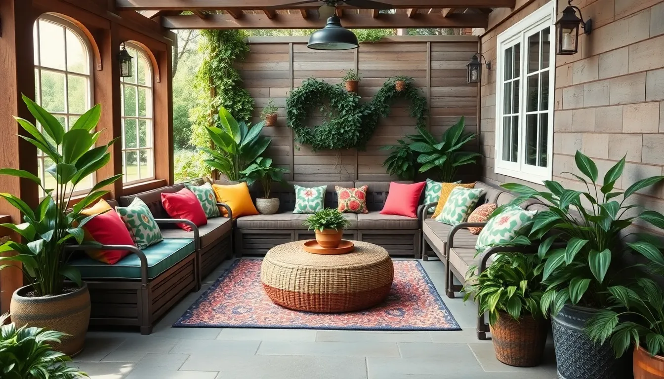 25 Stunning Garden Room Decor Ideas to Transform Your Space Year-Round 4 25 Stunning Garden Room Decor Ideas to Transform Your Space Year-Round 3