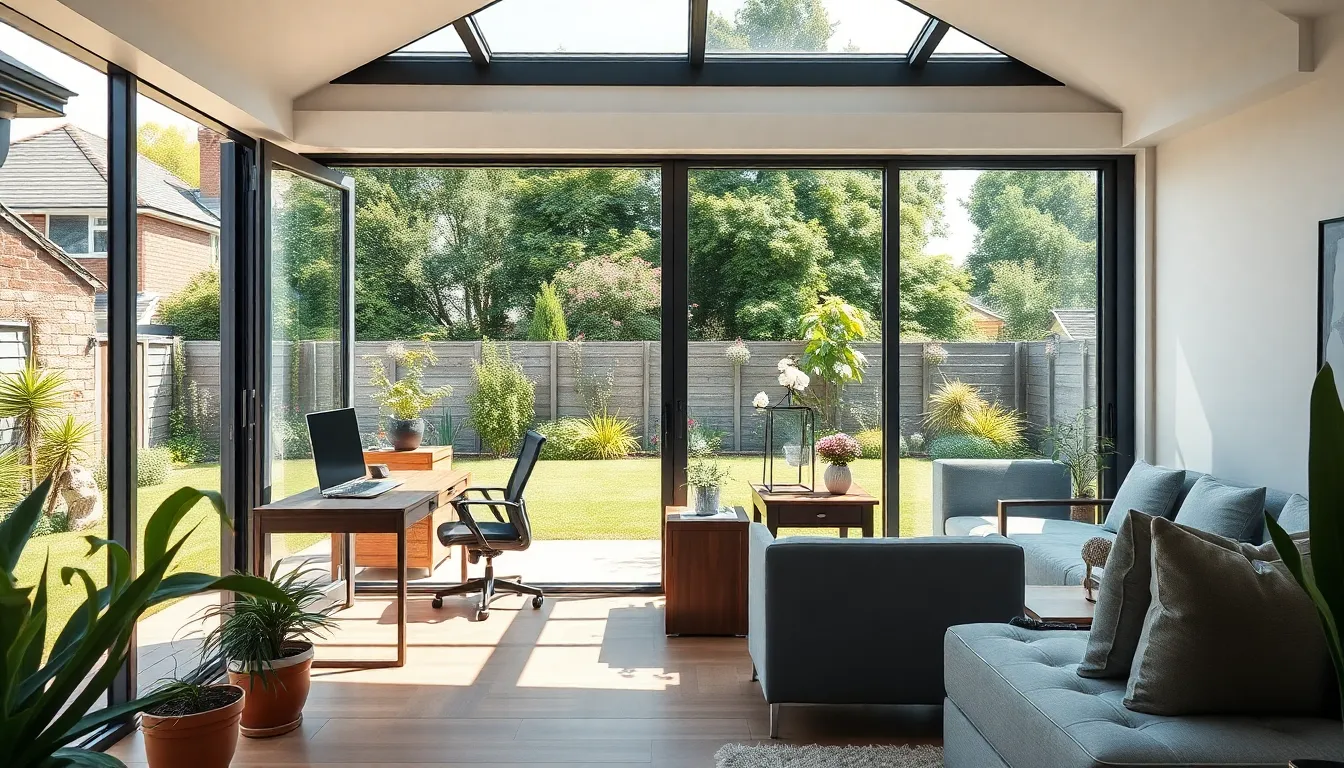 25 Garden Room Extension Ideas That Transform Your Backyard Into Extra Living Space 3