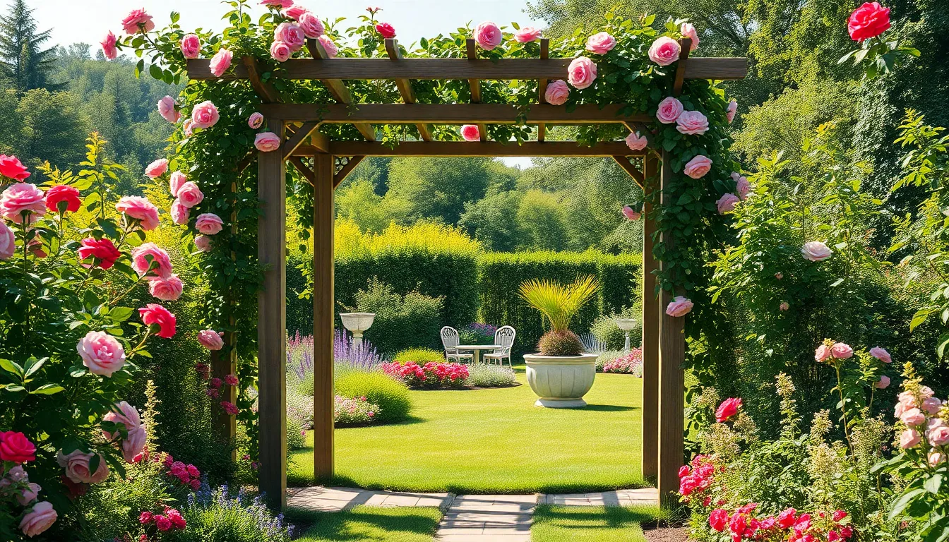 20 Creative Garden Shelter Ideas to Transform Your Outdoor Space (2025 Guide) 4 20 Creative Garden Shelter Ideas to Transform Your Outdoor Space (2025 Guide) 3