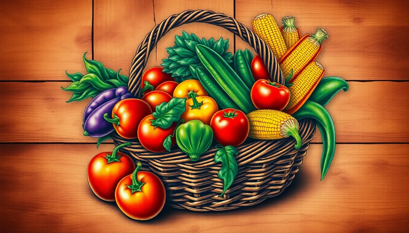 50+ Beautiful Garden Tattoo Ideas: From Roses to Herbs & Fairy Gardens 4 50+ Beautiful Garden Tattoo Ideas: From Roses to Herbs & Fairy Gardens 3