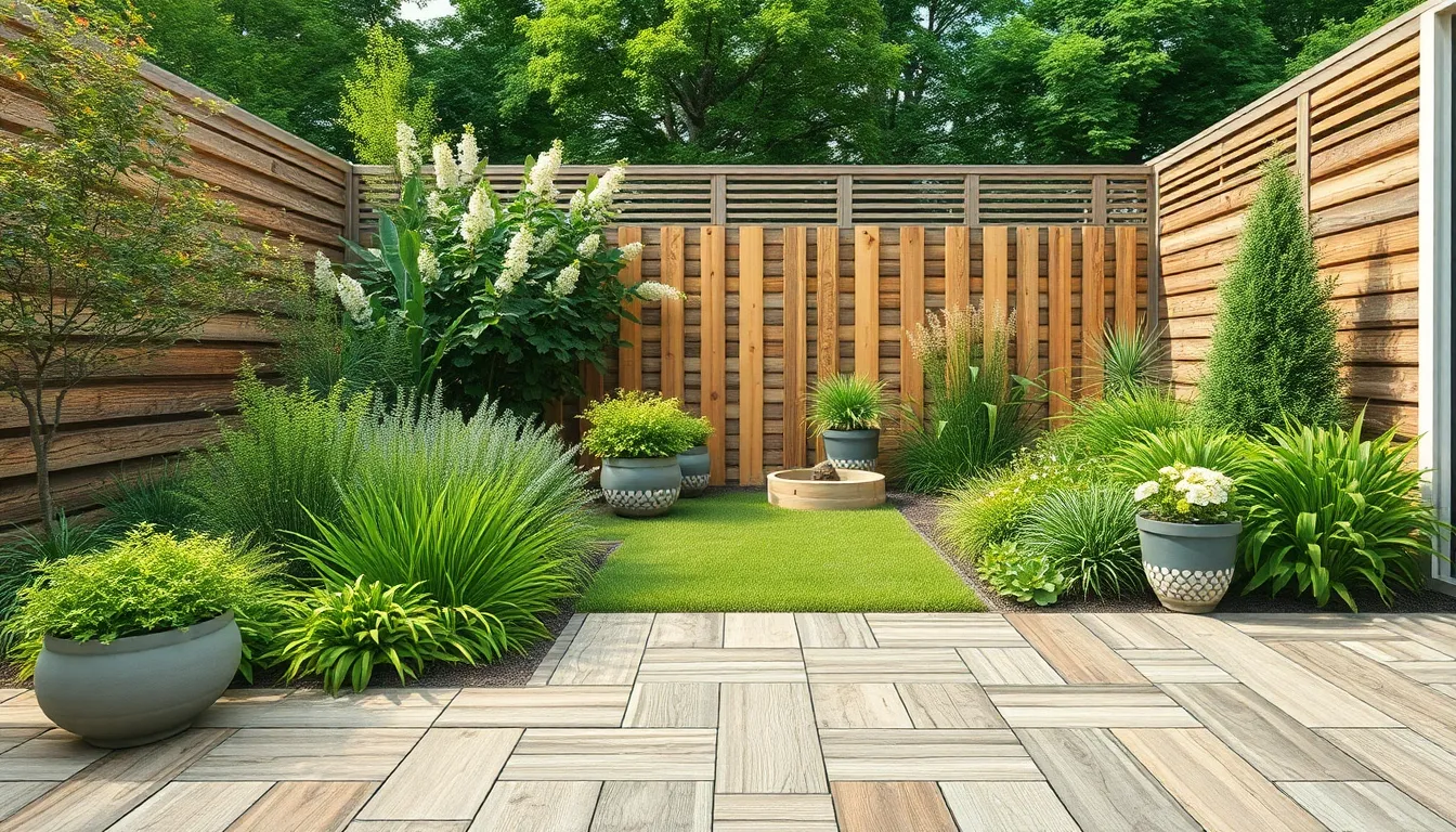 25 Stunning Garden Tiles Ideas That Will Transform Your Outdoor Space in 2025 3