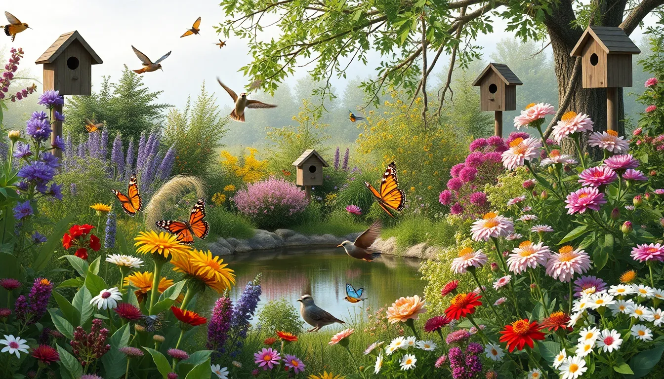 25 Stunning Garden UK Ideas to Transform Your Outdoor Space (2025 Guide) 3