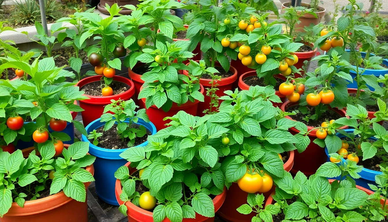 25+ Garden Vegetable Ideas for Small Spaces & Beginner Gardeners 3