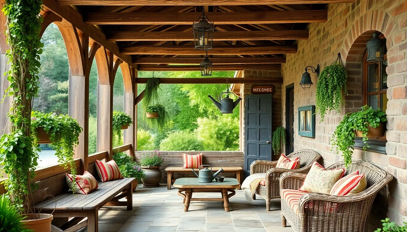 37 Stunning Garden Veranda Ideas to Transform Your Outdoor Space (2025 Guide) 4 37 Stunning Garden Veranda Ideas to Transform Your Outdoor Space (2025 Guide) 3