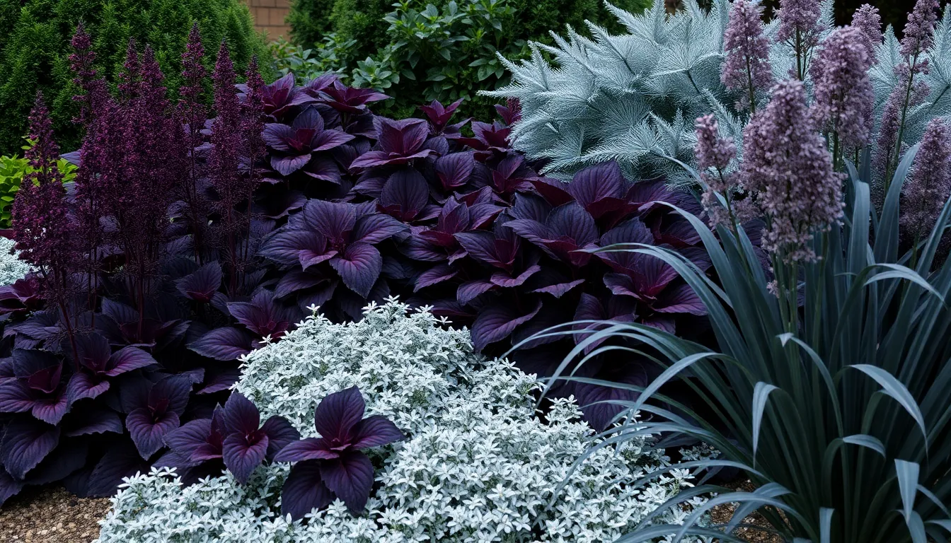 25 Gothic Garden Ideas to Create Your Dark & Enchanting Outdoor Sanctuary 4 25 Gothic Garden Ideas to Create Your Dark & Enchanting Outdoor Sanctuary 3
