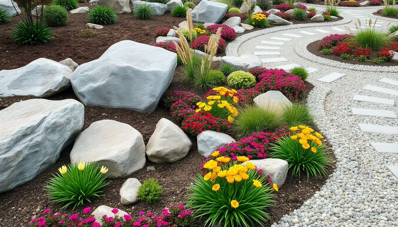 25 Stunning Gravel Ideas for Garden Spaces That Transform Any Yard 4 25 Stunning Gravel Ideas for Garden Spaces That Transform Any Yard 3