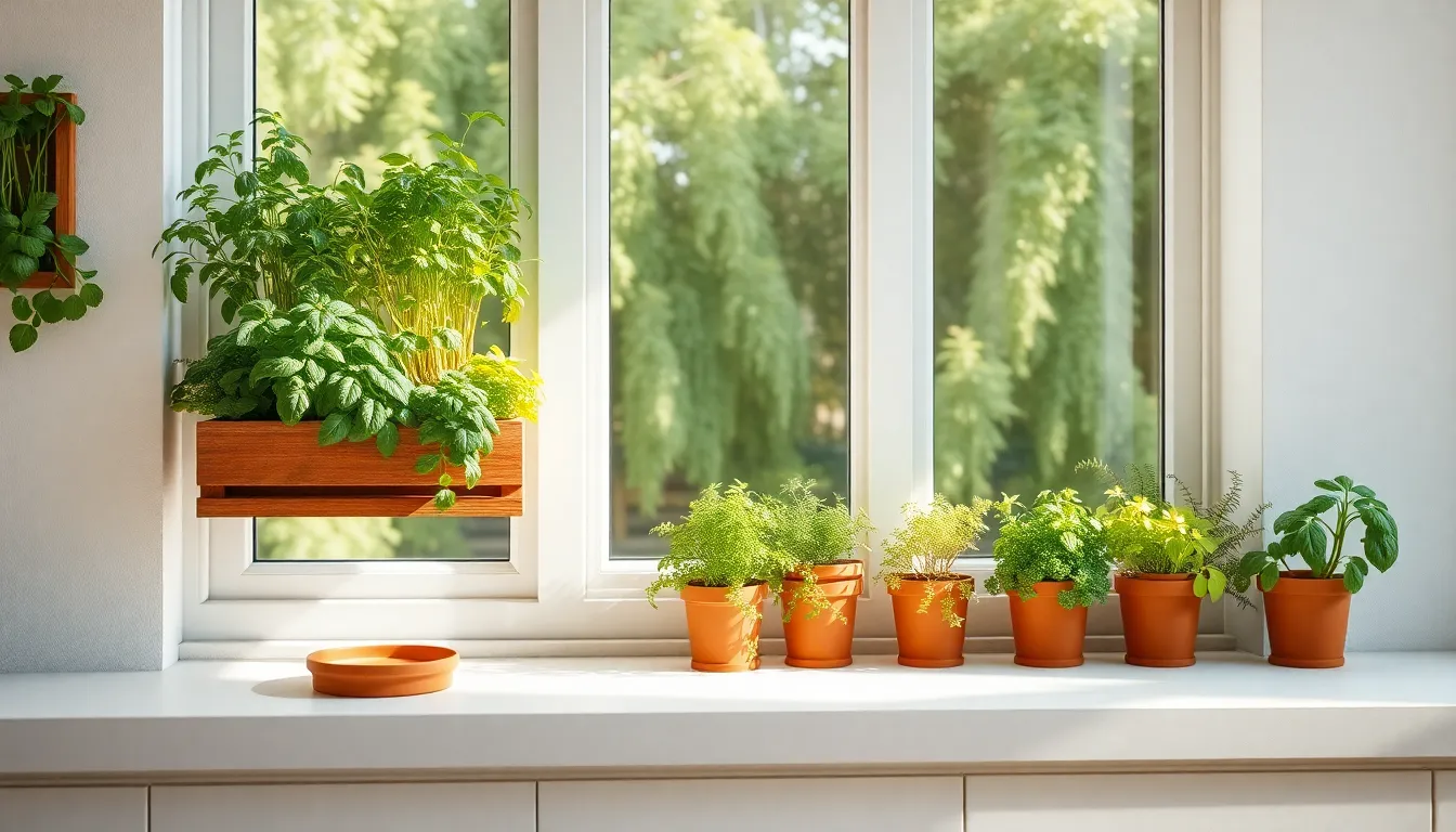 15 Clever Herb Garden Ideas for Small Spaces That Actually Work 4 15 Clever Herb Garden Ideas for Small Spaces That Actually Work 3